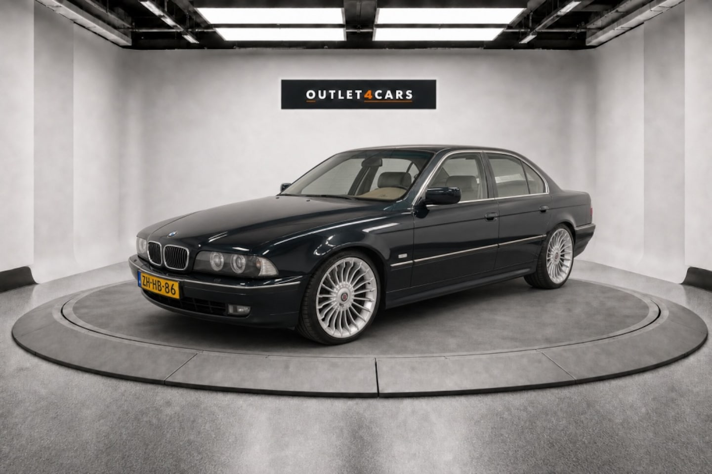 BMW 5-serie - 535i Executive 535i Executive - AutoWereld.nl