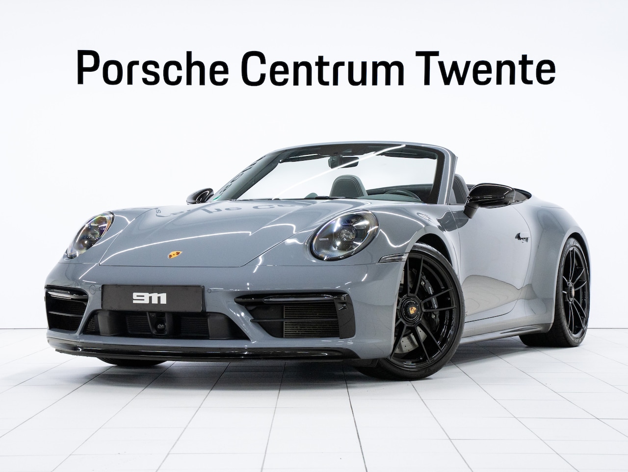 Porsche 911 Cabrio - Carrera 4 GTS - AutoWereld.nl
