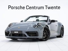 Porsche 911 Cabrio - Carrera 4 GTS