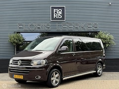 Volkswagen Transporter - | 2.0 TDI L2H1 | 140 PK | DC | Leer |
