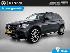 Mercedes-Benz GLC-klasse - 300 e 4MATIC Business Solution AMG AMG Line | Night Pakket | 19 Inch Velgen | Digitaal Das