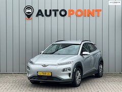 Hyundai Kona Electric - EV Comfort 64 kWh SOH100% WARMTEPOMP FASE 3 ORG NL|CARPLAY|CAMERA|ADAPT.CRUISE|LANE ASSIST