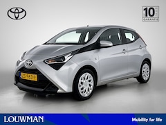 Toyota Aygo - 1.0 VVT-i x-play | Automaat | Apple Carplay/Android Auto