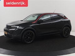 Opel Mokka - 1.2 GS Line | Half leder | Cruise control | Camera | Park assist | Virtueel dashboard | Ca