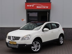 Nissan Qashqai - 2.0 Tekna 4WD automaat LM org NL