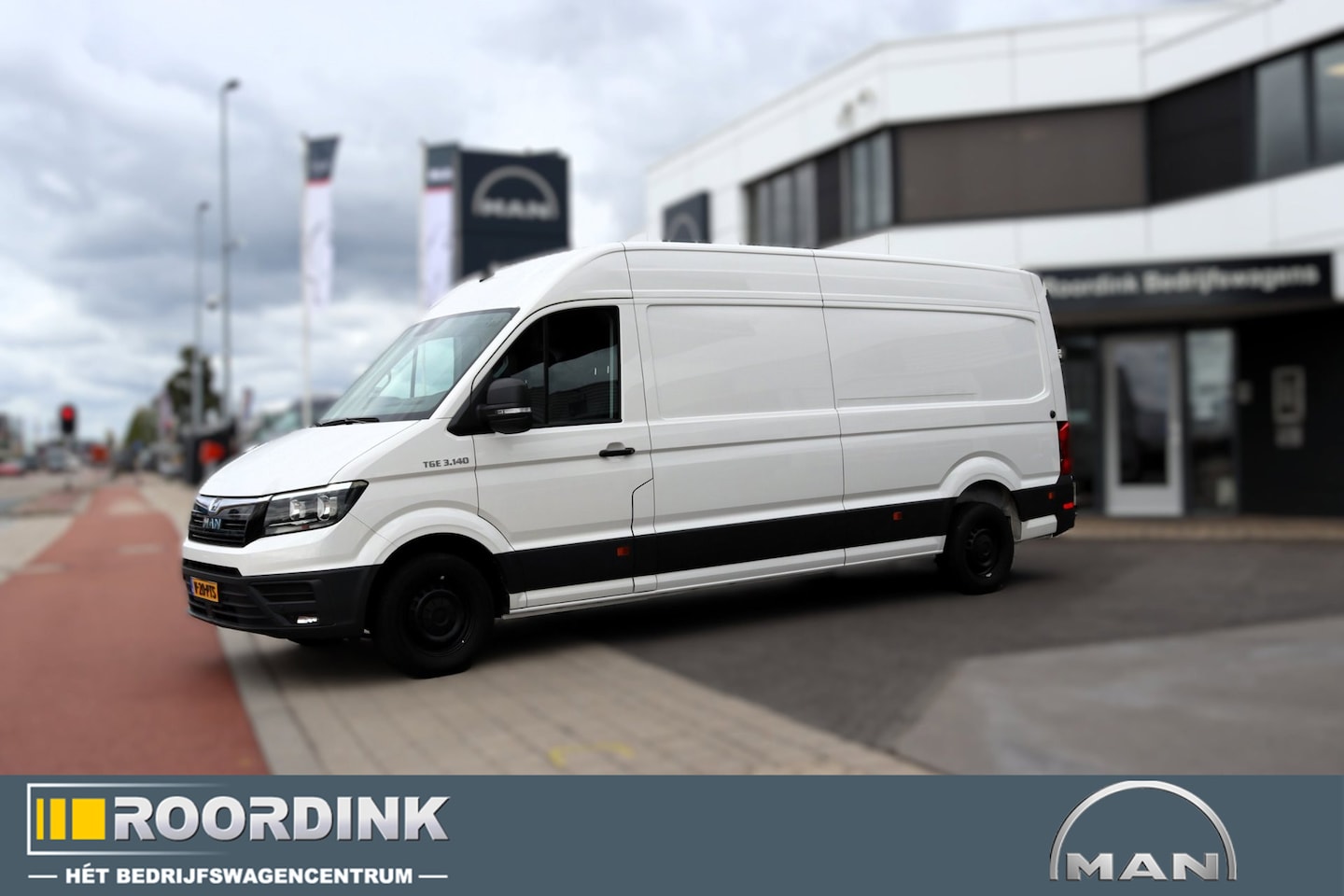 MAN TGE - 3.140 L4H3 Automaat - AutoWereld.nl