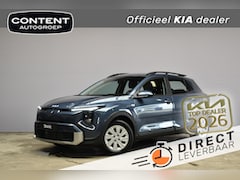 Kia Stonic - 1.0 T-GDi MHEV 115pk DynamicLine Direct Leverbaar