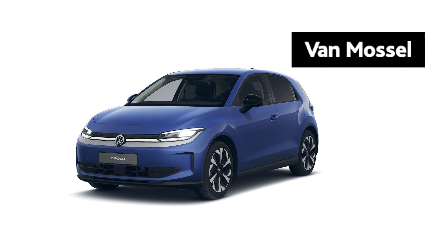 Volkswagen ID.Polo - Life First Edition 52 kWh 211 PK | Navigatie | Stoelverwarming | Stuurverwarming | Achteru - AutoWereld.nl