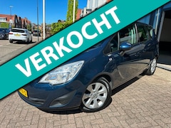 Opel Meriva - 1.4 Turbo Edition|Airco|Trekhaak|Goed Onderhouden