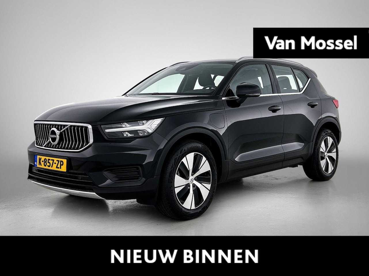 Volvo XC40 - 1.5 T4 Recharge Inscription Expression 1.5 T4 Recharge Inscription Expression - AutoWereld.nl