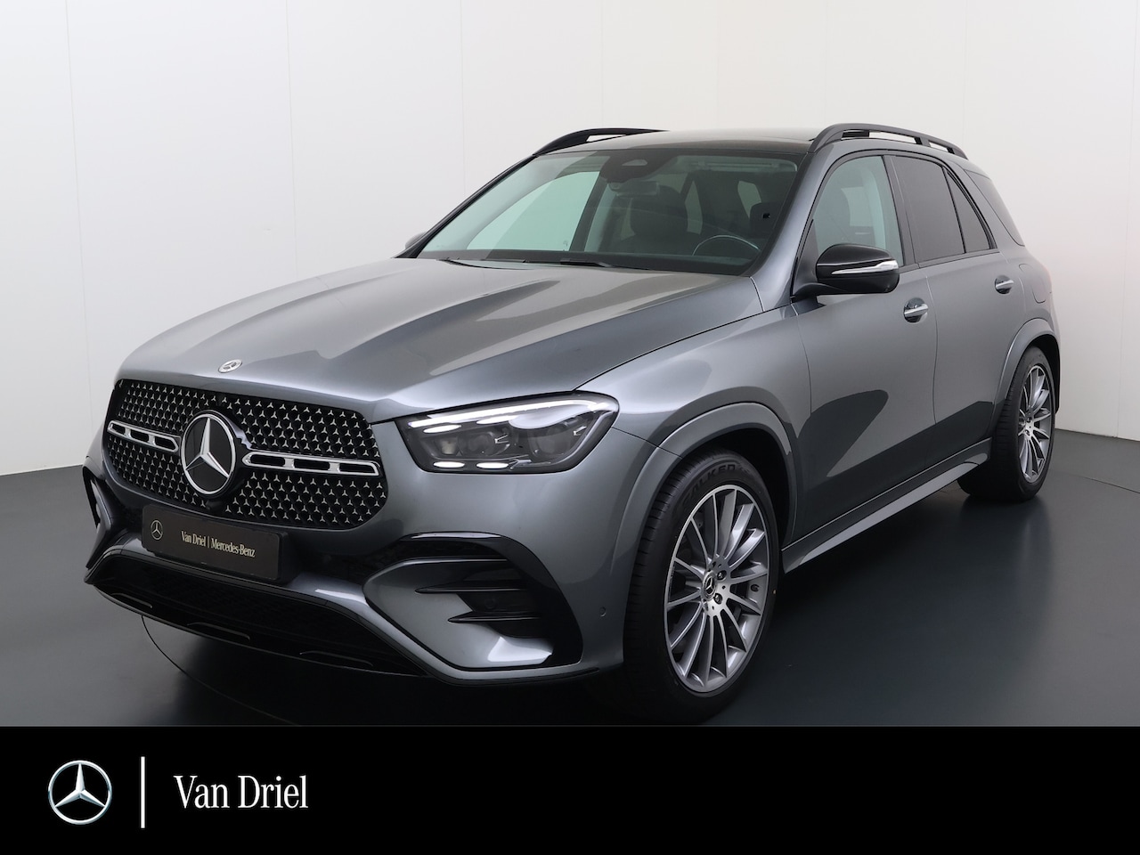 Mercedes-Benz GLE-Klasse - 400 e 4MATIC AMG Line | Luchtvering Trekhaak Ventilatie Burmester Memory - AutoWereld.nl