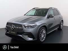 Mercedes-Benz GLE-Klasse - 400 e 4MATIC AMG Line | Luchtvering Trekhaak Ventilatie Burmester Memory