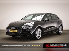Audi A3 Sportback - 30 TFSI Advanced edition | VIRTUAL COCKPIT | STOELVERWARMING | SPORTSTOELEN | DAB | APPLE