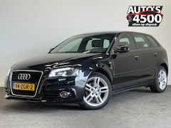 Audi A3 Sportback - 1.2 TFSI S interieur+exterieur Edition Navi