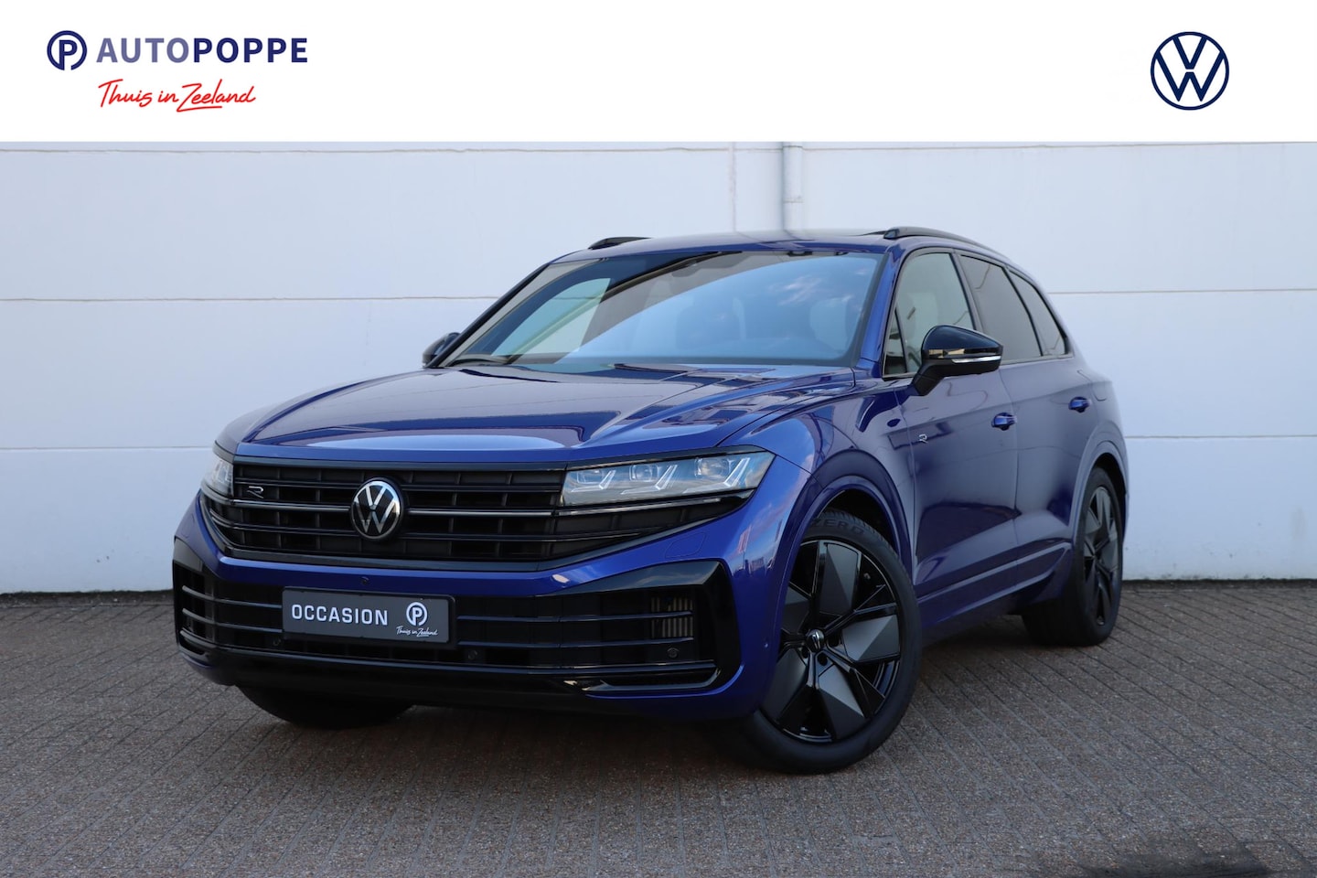 Volkswagen Touareg - 3.0 TSi eHybrid 4MOTION R 3.0 TSi eHybrid 4MOTION R - AutoWereld.nl