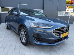 Ford Focus Wagon - 1.0 EcoBoost Hybrid Titanium