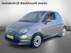 Fiat 500 - 0.9 TwinAir Turbo Lounge Automaat | Airco | Panorama Dak