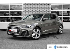 Audi A1 Sportback - 25 TFSI S edition | Stoelverwarming | LED | Adapt. Cruise