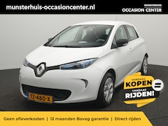 Renault Zoe - R90 Life 41 kWh (ex Accu) - RIJKLAARPRIJS - Volledig Elektrisch - Accuhuur
