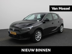 Opel Corsa - 1.2 Turbo Hybrid Edition 110pk Automaat | Camera | Cruise controle | Apple CarPlay/Android