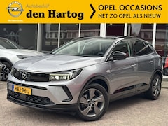 Opel Grandland - 1.2 Turbo Ultimate Leder / Stoel verwarming/verkoeling / lux