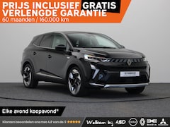 Renault Symbioz - E-Tech full hybrid 160pk iconic | Vijf jaar garantie | Stoel- en stuurwielverwarming | Ele