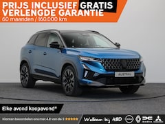 Renault Austral - E-Tech full hybrid 200pk esprit Alpine | Vijf jaar garantie | Panoramisch dak | Harman Kar