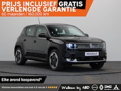 Renault 4 - 4 urban range evolution 40 kWh | Vijf jaar garantie | Stoelverwarming | Apple Carplay | An