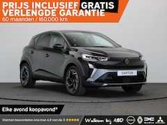 Renault Captur - E-Tech full hybrid 160pk esprit Alpine | Vijf jaar garantie | Panoramisch dak | Harman kar