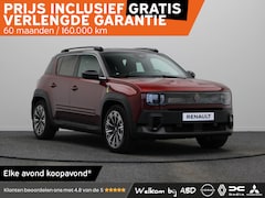 Renault 4 - 4 comfort range iconic 52 kWh | Vijf jaar garantie | Active driver assist | Harman Kardon