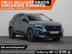 Renault Austral - E-Tech full hybrid 200pk esprit Alpine | Vijf jaar garantie | HUD | Panoramisch dak | Harm