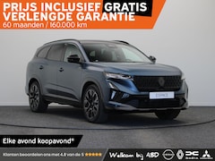 Renault Espace - E-Tech full hybrid 200pk esprit Alpine 5p. | Vijf jaar garantie | 4Control | Elek. bedienb