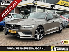 Volvo V60 - 2.0T 163PK B3 Hybrid Momentum Advantage + 19"/ Navi/ Clima/ Ad.Cruise/ Leder/ Camera/ Wint