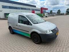 Volkswagen Caddy - 2.0 SDI 154.000 NAP AIRCO NW APK GRIJS 2006