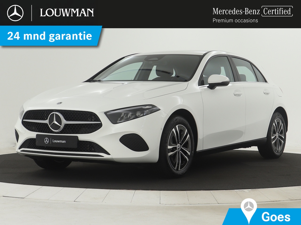 Mercedes-Benz A-klasse - 250 e Star Edition LIMITED | Dodehoekassistent | Parkeerpakket met achteruitrijcamera | Hi - AutoWereld.nl