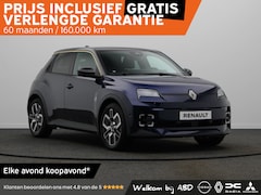 Renault 5 - 5 comfort range techno 52 kWh | Vijf jaar garantie | Stoel- en stuurwielverwarming | Harma
