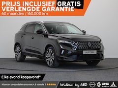 Renault Austral - E-Tech full hybrid 200pk techno | Vijf jaar garantie | All season banden | 20" lichtmetale