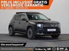 Renault 4 - 4 comfort range iconic 52 kWh | Vijf jaar garantie | Active driver assist | Elek. achterkl