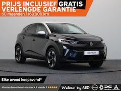 Renault Captur - E-Tech full hybrid 160pk techno | Vijf jaar garantie | Stoel- en stuurwielverwarming | Ach