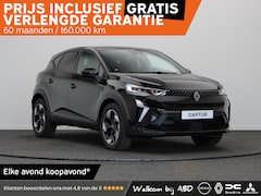 Renault Captur - E-Tech full hybrid 160pk techno | Vijf jaar garantie | Stoel- en stuurwielverwarming | Ach
