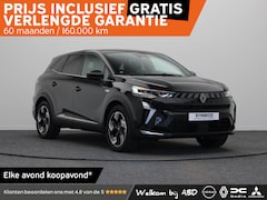 Renault Symbioz - E-Tech full hybrid 160pk techno | Vijf jaar garantie | Stoel- en stuurwielverwarming | Ele