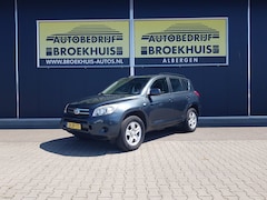 Toyota RAV4 - 2.0 VVTi Linea Terra