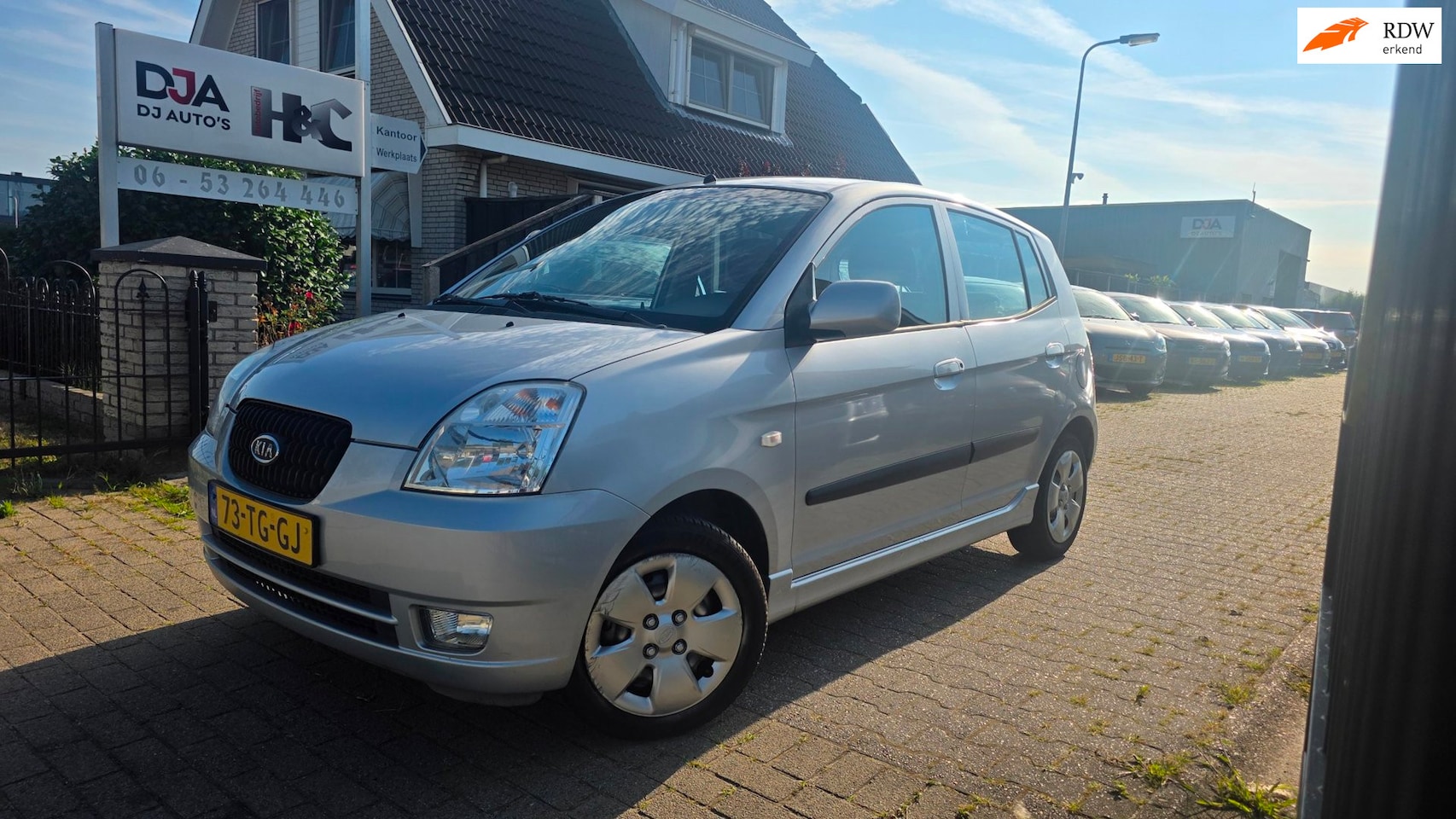 Kia Picanto - 1.0 M-bition 1.0 M-bition - AutoWereld.nl
