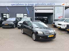 Toyota Avensis Wagon - 2.0 VVTi Business Pro / AUTOMAAT / LEER