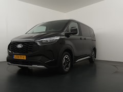 Ford Tourneo Custom - Active 340 2.5 PHEV 233 pk L1 8 persoons | Winter Pack | Camera | 2x schuifdeur | Adapt. c