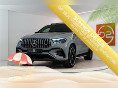 Mercedes-Benz GLE-Klasse Coupé - AMG 53 Hybrid 4MATIC+ Premium + 544PK | Alpine Grey | Pano | Sfeer | Burmester | BOMVOL Fa