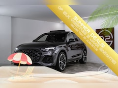 Audi Q5 Sportback - 50 TFSI e S Edition 300PK | Pano | Luchtvering | Trekhaak | Leder Exclusive | Virtual | 12