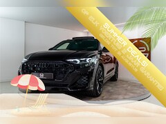 Audi Q8 - 60 TFSI E Quattro S-Edition Competition 490PK | 2026 | VOL 5 JAAR GARANTIE