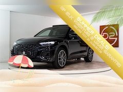 Audi Q5 Sportback - 50 TFSI e S Edition Plug-In Hybrid | Pano | Matrix | Sfeer | 360 | 12 MND Garantie