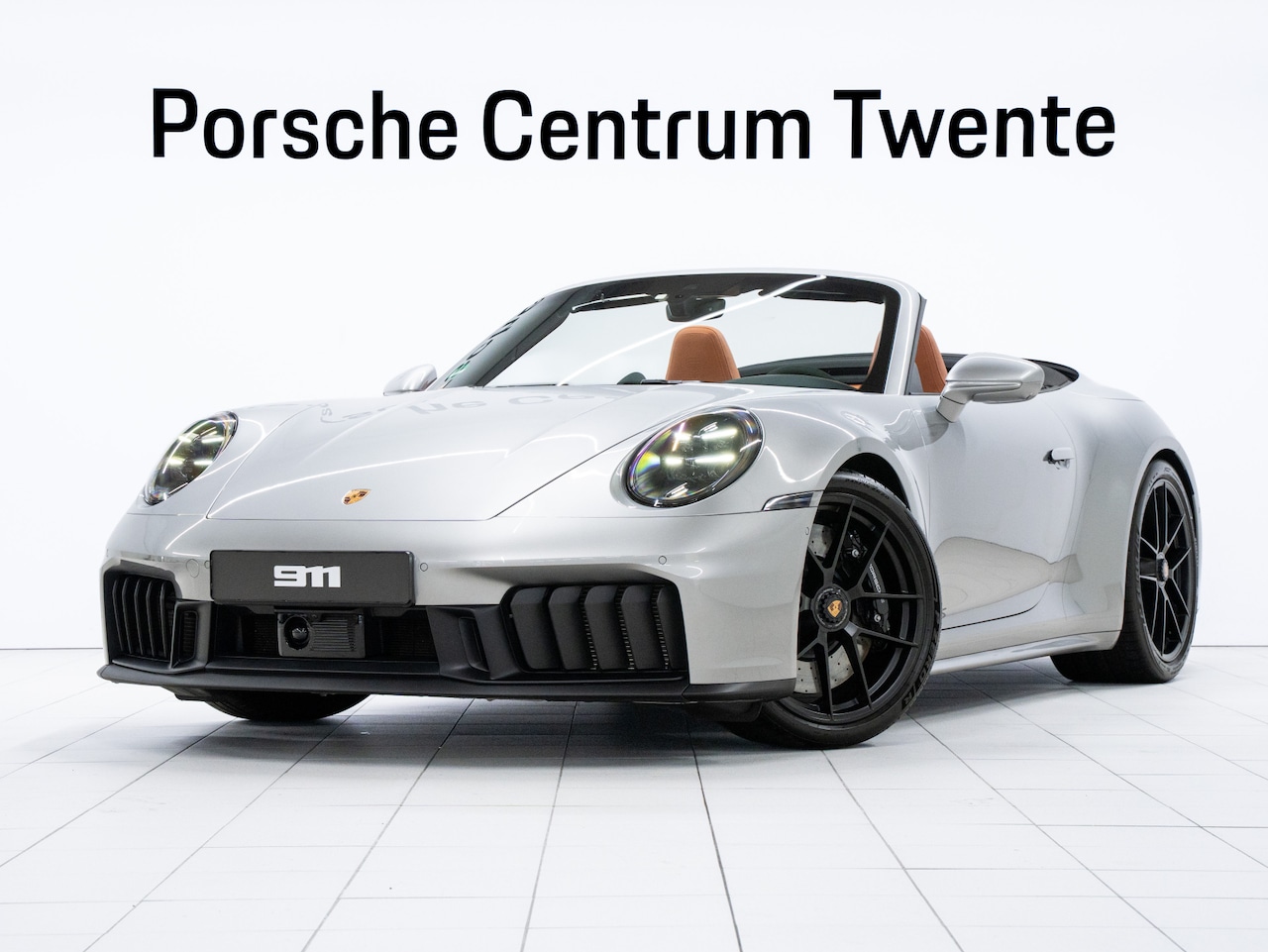 Porsche 911 Cabrio - Carrera 4 GTS - AutoWereld.nl